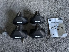 Thule evo clamp footpack 7105 - evo,
