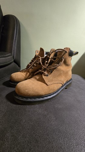 Martens 939 sandy brown - dr,
