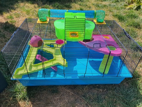 Savic large hamster cage - hamster,