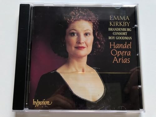 Handel opera arias and - opera,