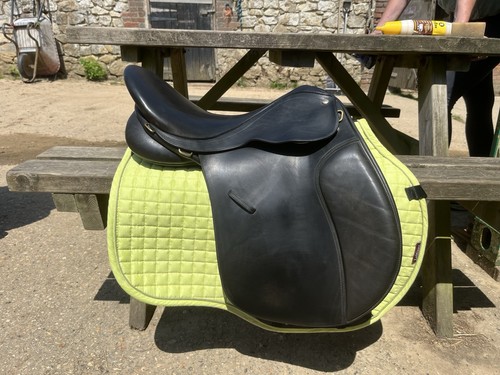 Collegiate saddle - collegiate,