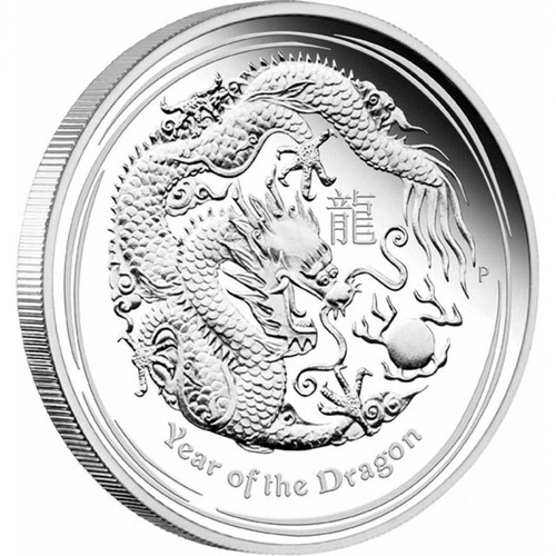 Australia 2012 year dragon - australia,