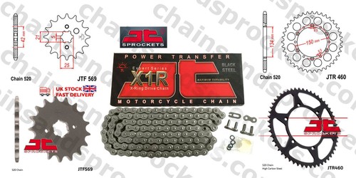 Ring kit 14t - kit, 47t