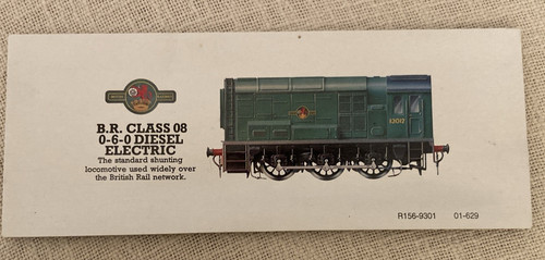 Hornby gauge class - oo,