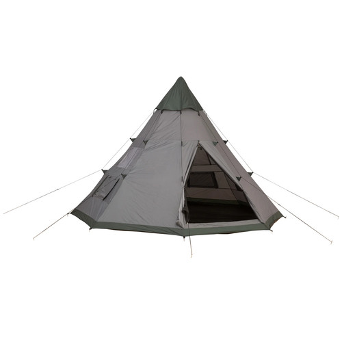 Man teepee camping tent - camping,