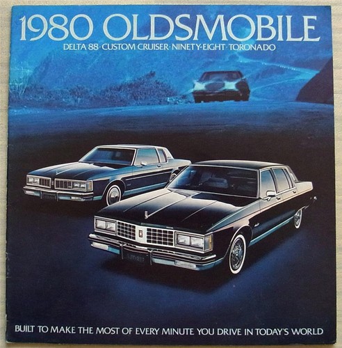 Oldsmobile 1980 car sales - oldsmobile,