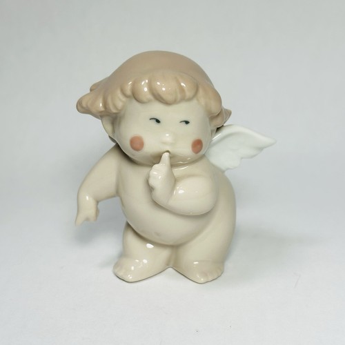 Nao lladro 5000 - 5000, "shush"