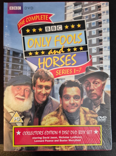 Only fools and horses dvd - and,
