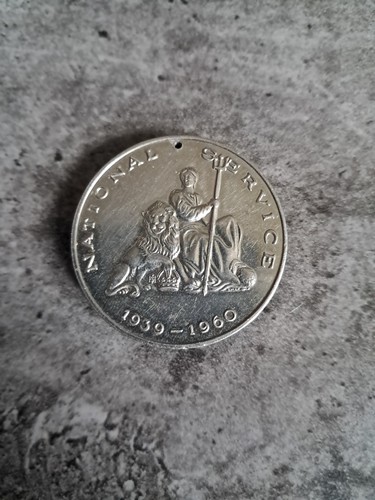 National service medal - national,