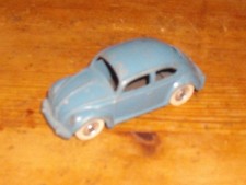 Dinky Toys Volkswagen Beetle - White Tyres