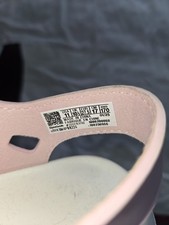 Reebok Girls Infants Sandals 10.5 Pink