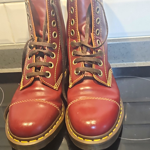 Martens cappers men s - dr., men’s