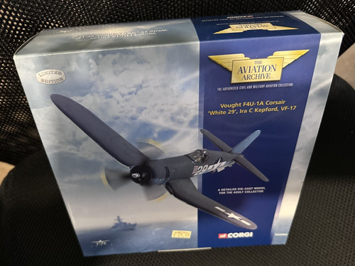 Vought f4u corsair - vought, f4u-1a