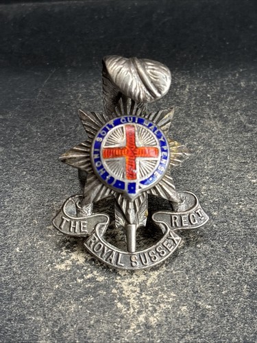The royal sussex - royal, regiment