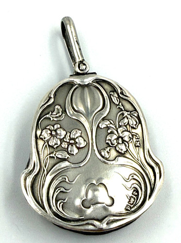Antique victorian sterling - victorian,