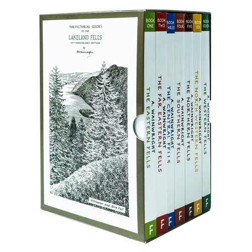 Wainwright pictorial guides - wainwright, to