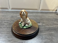 Vintage Carla Pottery Cavalier