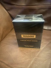 Missoni Pour Homme Eau de