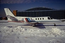 Slide N444MW Cessna Citation I