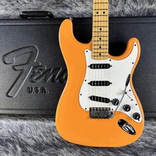 Fender USA 1981 Stratocaster International Color Series Used Ash w/Hard case