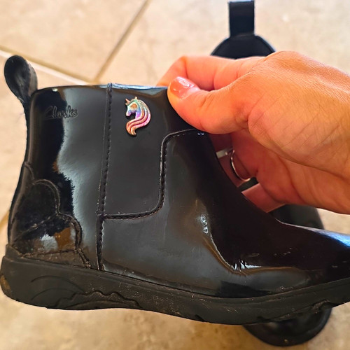 Clarks kids black - clarks,