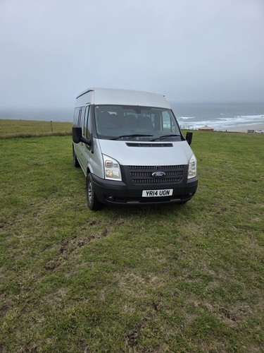 Ford transit seat - ford,