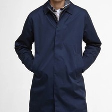 Barbour Lorden Waterproof Mac