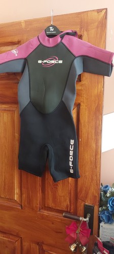 Force wetsuit size to 10 - wetsuit, 9