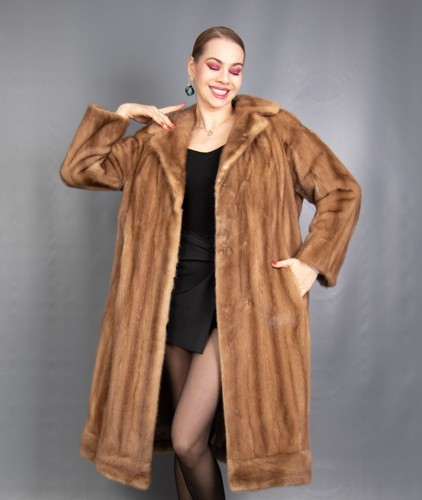18229d real mink - 18229d,