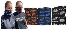 Neck tube warmer scarf snood adult Wulfsport ideal for motorcycle, MX, hiking