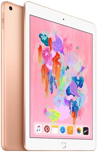 Apple ipad 6th - 9.7", gen