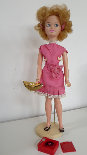 Vintage pedigree sindy - vintage,