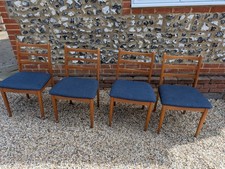 Set of 4 Mid-Century 1970’s