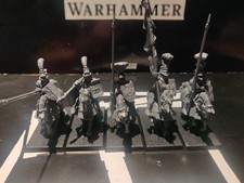 Warhammer AOS Old World Empire Knights x5
