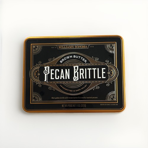 Williams sonoma pecan - sonoma, brittle