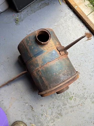 Fordson e27n air cleaner - e27n,
