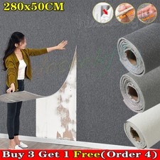 Thicken Waterproof 3D Linen