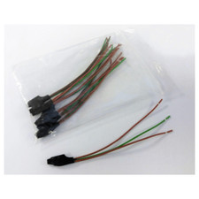 Pre-Wired EOL Resistors