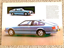 VAUXHALL ROYALE COUPE  -