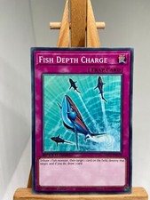 Fish Depth Charge - 1st