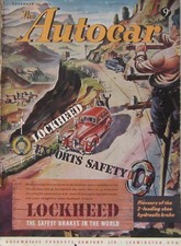 Autocar magazine 15 December