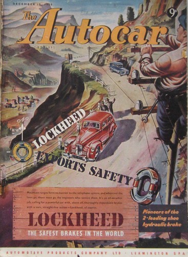 Autocar magazine december - magazine, 15