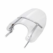 Clear Windshield with Bracket for Harley FLHRC Road King Classic 99-13