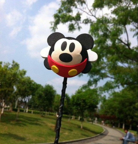 Cute black mickey - cute, mouse