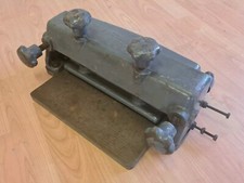 Wadkin Dovetail Jig Type EE88 