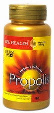 Bee health propolis - bee,