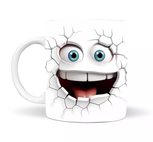 Smiley face funny coffee - face,