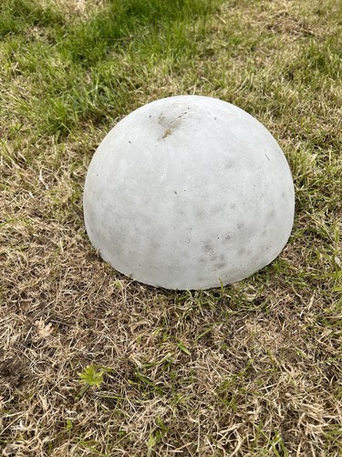Half spheres solid - 30, /