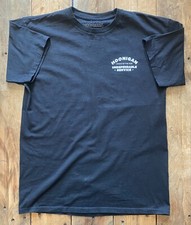 Hoonigan Industries Undependable Service T-Shirt - Black - Medium