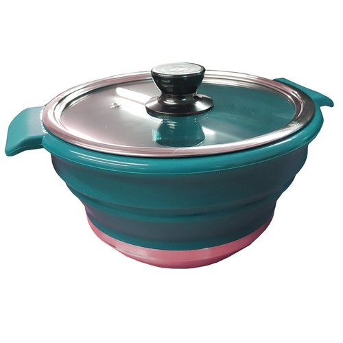 Collapsible camping - 2.3l,